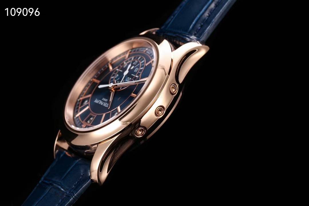 파텍필립 컴플리케이션 에뉴얼 캘린더 워치 시계